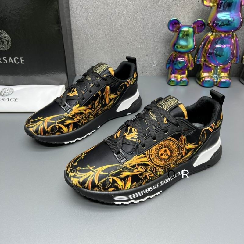 Versace Men's Shoes 5